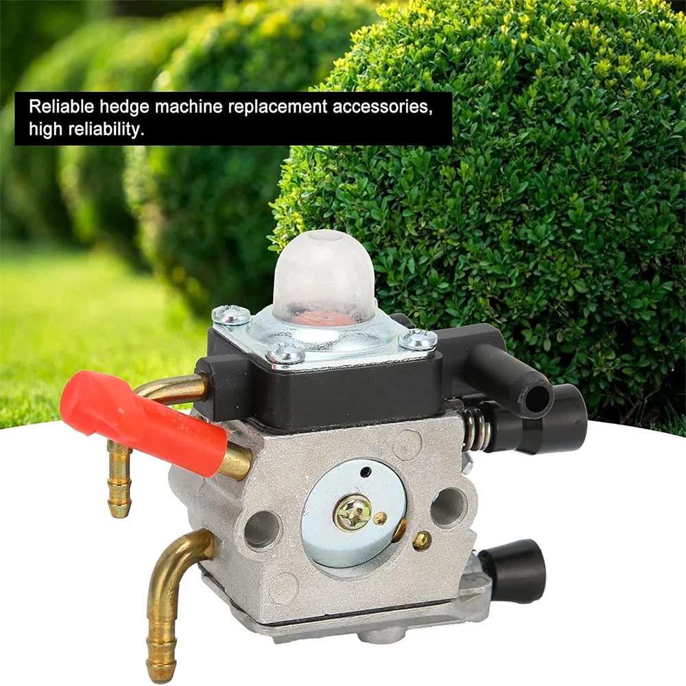 

C1Q-S294 Carburetor Kit Fit For HS81 HS81T HS86 HS86R HS86T Hedge Trimmer Power Tool Chainsaw Spare Part 4237 120 C1Q-S198