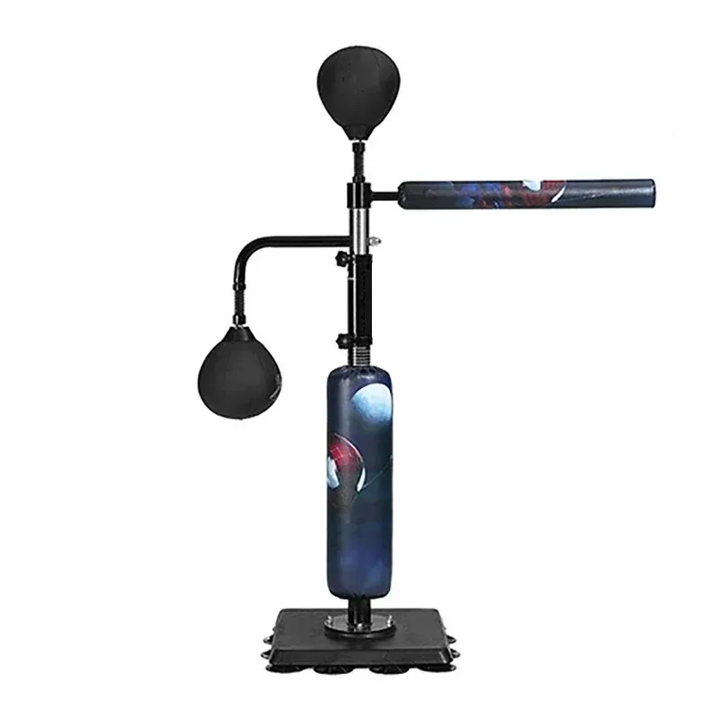 Boxing Reaction Target Household Rotary Dodge Sandplay Vertical Sandbags Adult Sandbags Taekwondo Training Equipment