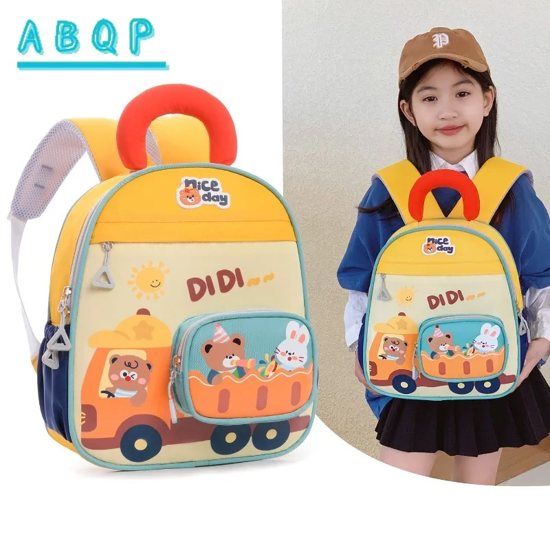 children's-school-bags-3-6-years-old-boys-and-girls-school-bags-luxury-brand-lightweight-fashionable-kindergarten-school-bags