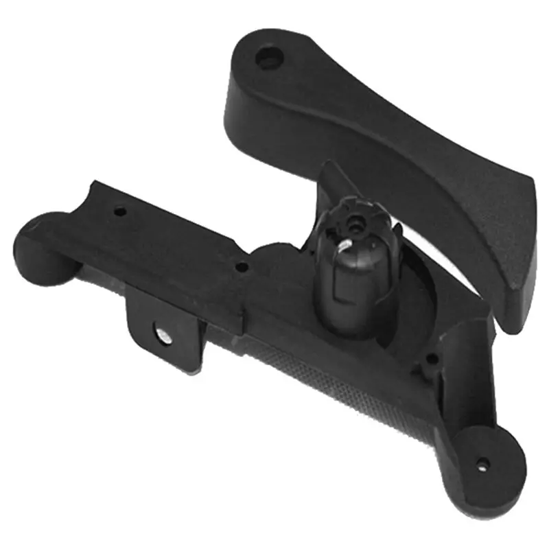 

A57E-Black LHD Hood Release Grip Handle & Bracket For BMW E65 745I 750I 760I Alpina E66 745Li 750Li 51237023992