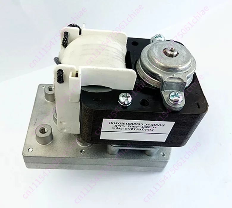 220V Ac Shaded Pole Reduction Motor Spot Welding Machine Hamburger Machine Motor Oven Automatic Control Pellet Feeding