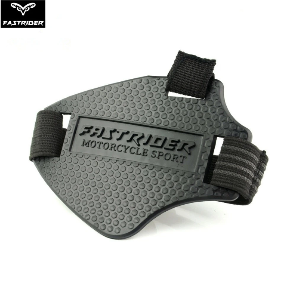 ถุงหุ้มรองเท้าเปลี่ยนเกียร์อุปกรณ์เสริมมอเตอร์ไซค์วิบาก