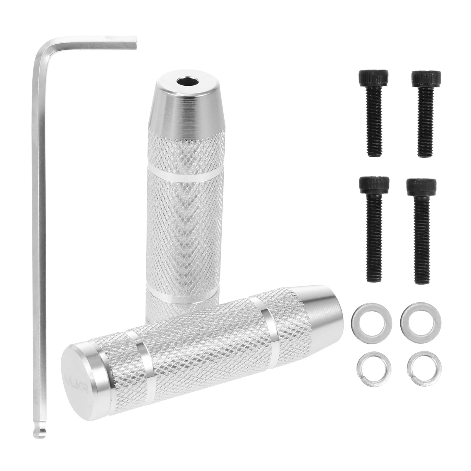 

1Pair Bicycles Pedal Aluminum Alloy Sturdy Pegs Quick Release Suitable for Mountain and City Bikes Bicycles Pedal