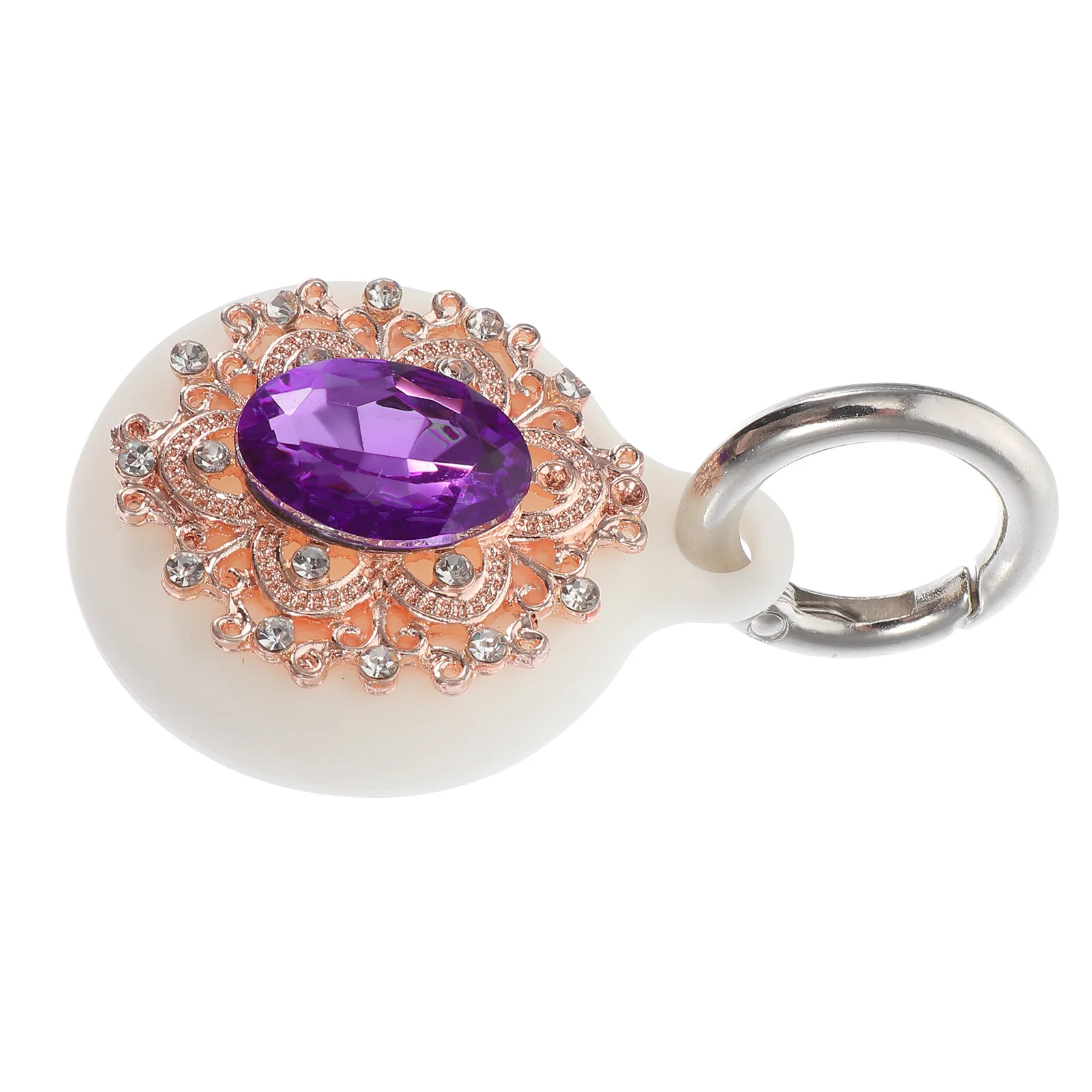 

Silicone Protective Cover Simple Shockproof Case For Lightweight Durable Tracer Accessory Smart