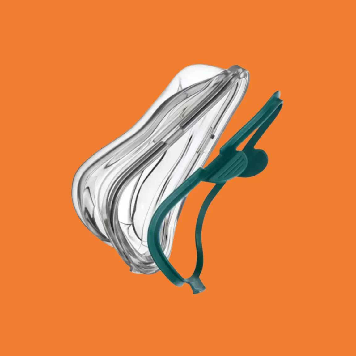 

CPAP Mask Cushion Size Medium for ResMed Mirage Quattro Air Mask Devices-Only Cushion Not Complete Set