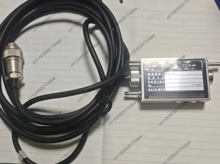 Air converter e-dt-ah-311 functions normally