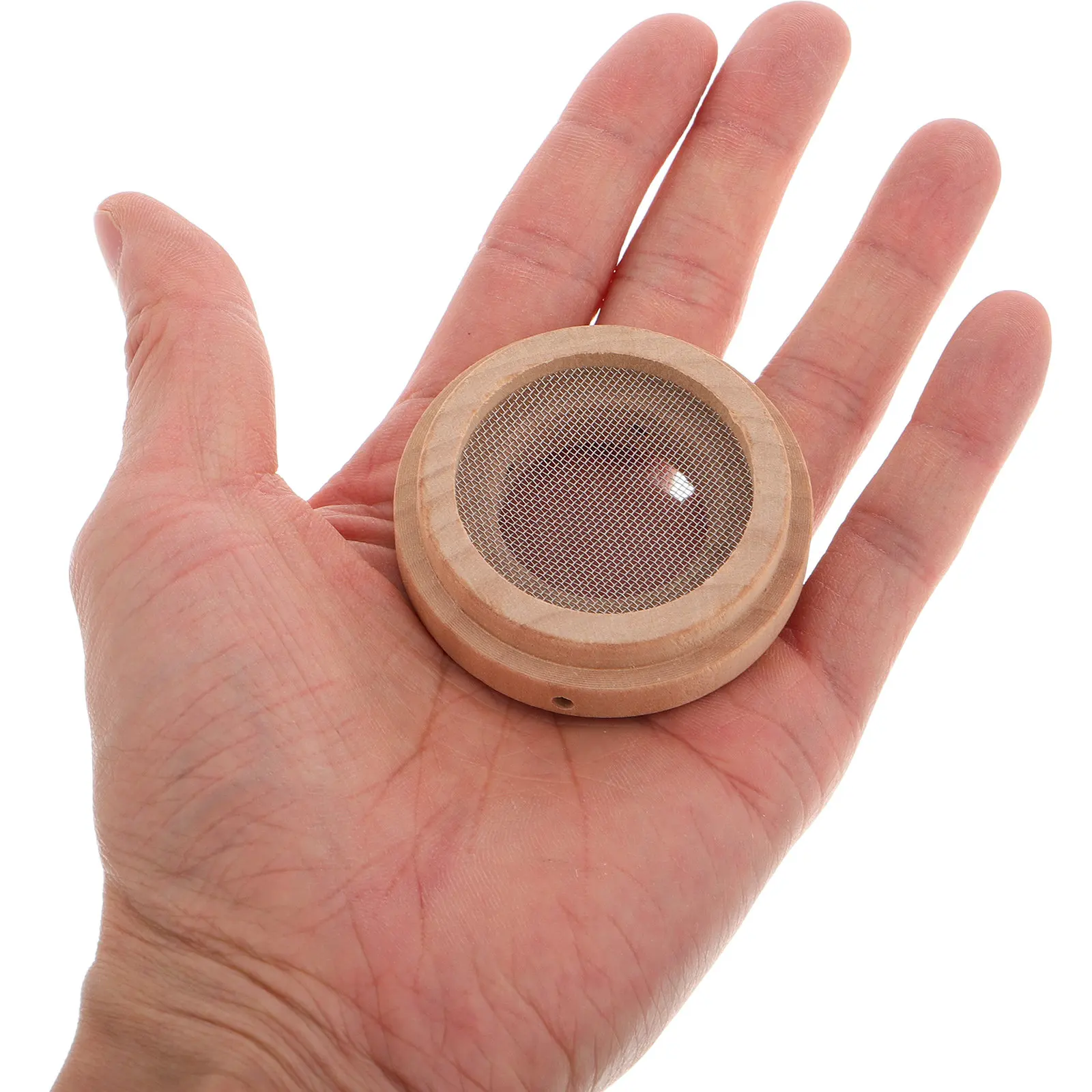 

10Pcs moxibustion treatment Ring for Navel Care Abdominal Comfort Ginger Salt Isolation Heat Insulation Pad Chinese