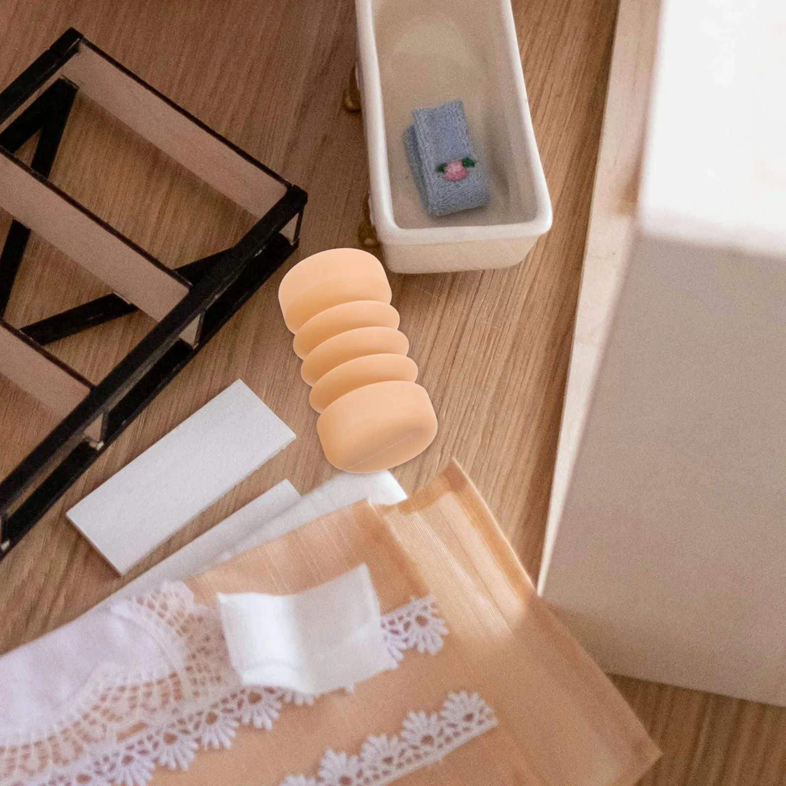 

6Pcs Bone Sound Effect Prop Realistic Fracture Noise Gimmick Easy to Use for Stage Pranks Party Entertainment