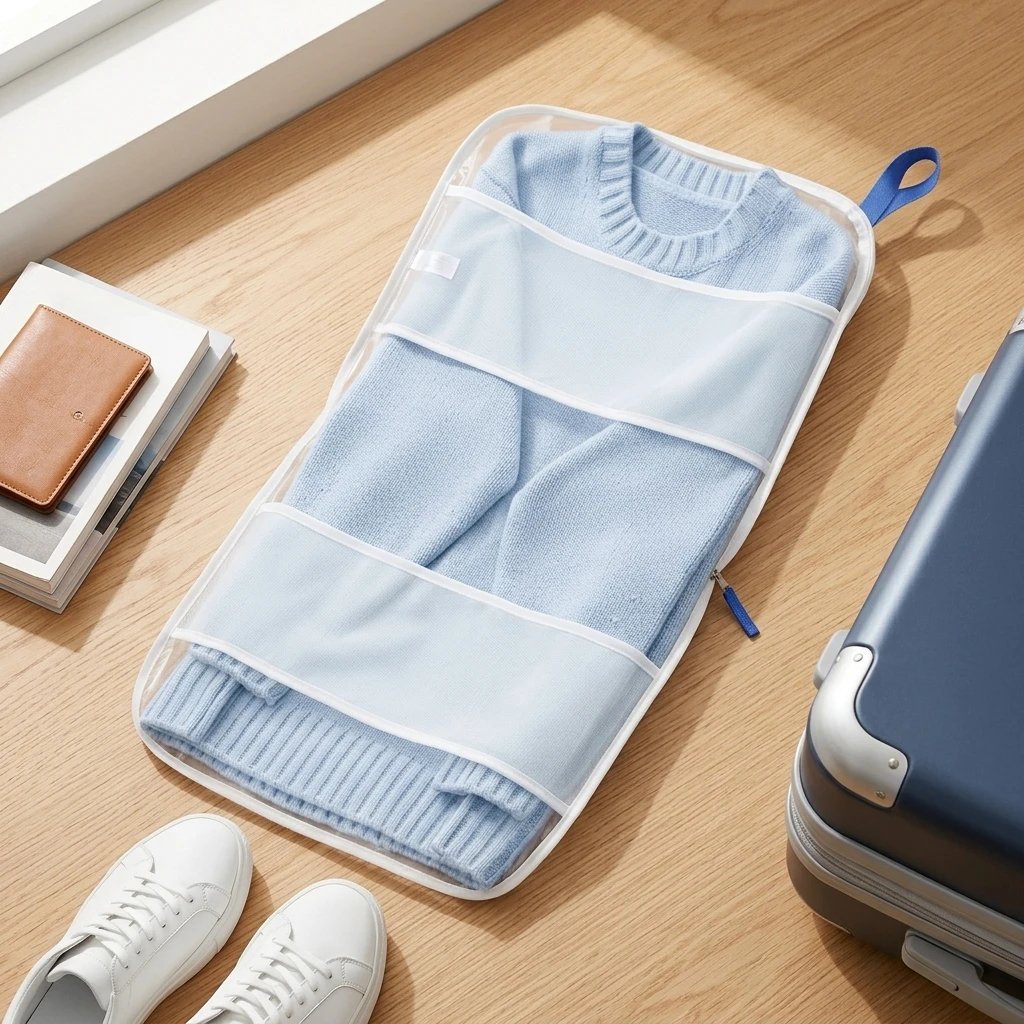 Wool Sweater Special Laundry Bag Large Capacity Fine Mesh Protective Washing Bag Anti Deformation