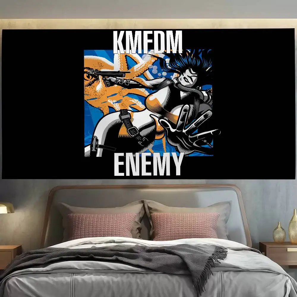 Band K-K-M-FDM Enem…