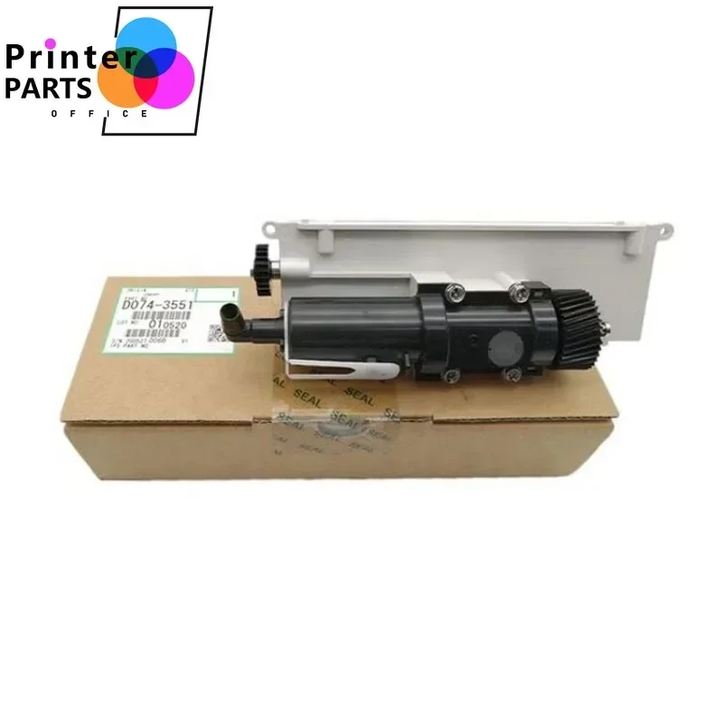 D074-3551 (D0743551) Conjunto da Bomba de Suprimento de Toner para Ricoh C651 C751 Original