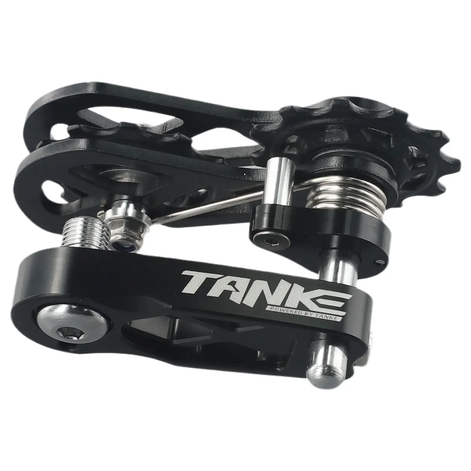 

2023new Bike Chain Tensioner Single Speed Converter Chain Guide Anti-Drop Link For 8 Speed Up To 12 Speed Chain For Hanger Dropo