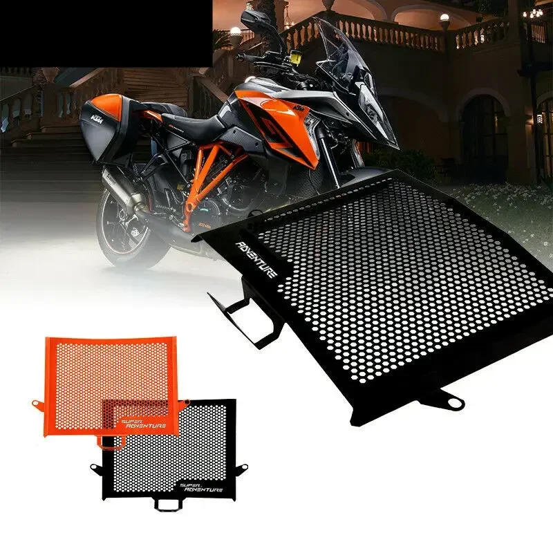 Radiator Grille Guard Shield Protective For KTM 1050 1090 1190 Adventure/R/RC8R