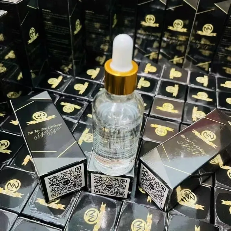 chai lot da NN Collagen nuoc lot da cao кепка