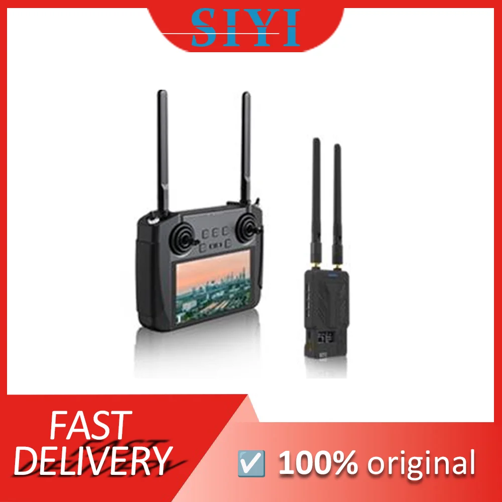 

SIYI MK32 HM30 REPEATER Combo