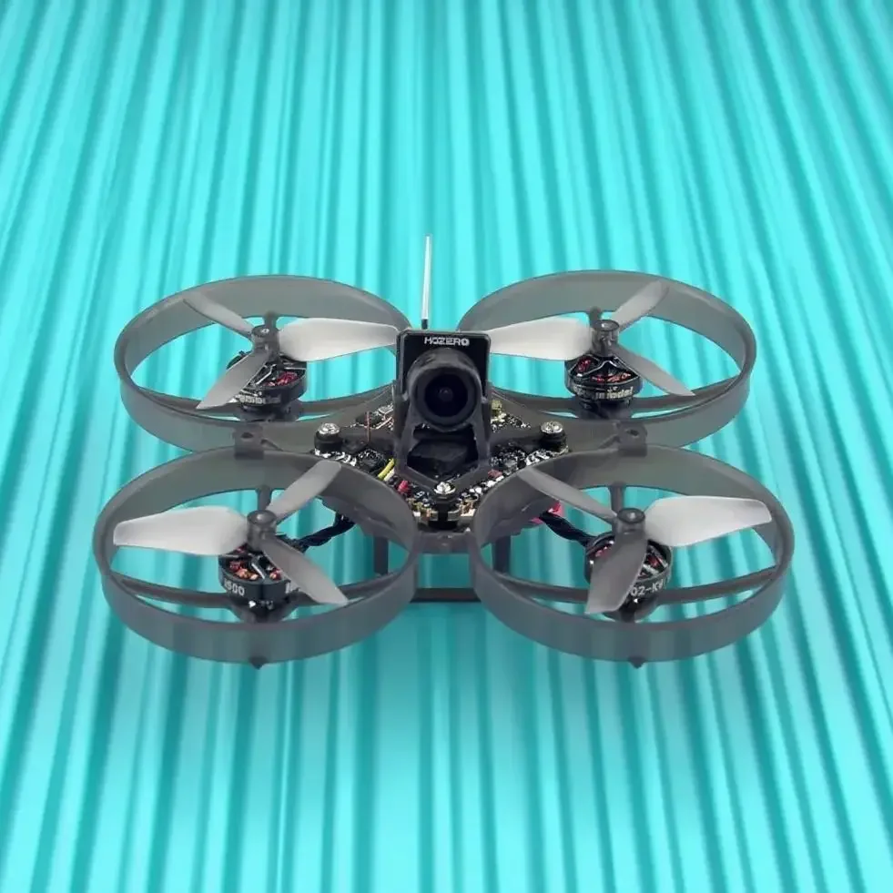 

HappyModel M8 Freestyle HDZERO - 80mm Digital HD FPV Micro Whoop Drone Quadcopter