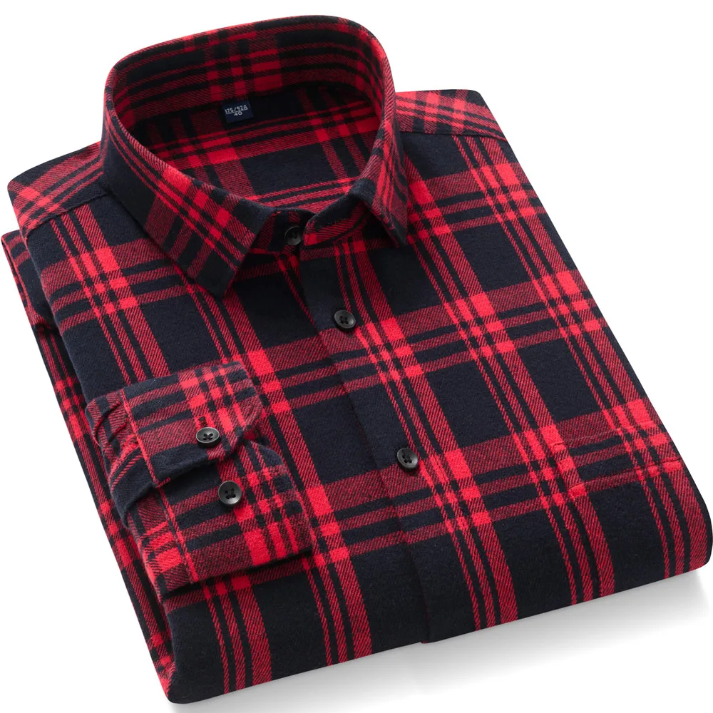 Thumbnail 3 - #24 Best Checked Long Sleeve Shirts to Buy In 2026