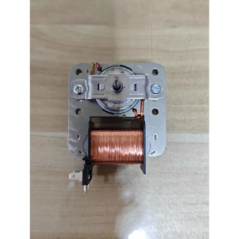 MDT‑10CEF Microwave Oven Cooling Fan Motor 220V 18W 2‑Pin Replacement Parts