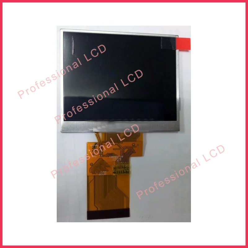 

Оригинальный 3,5-дюймовый промышленный ЖК-экран TM035KDH03 TM035KBH02 320*240