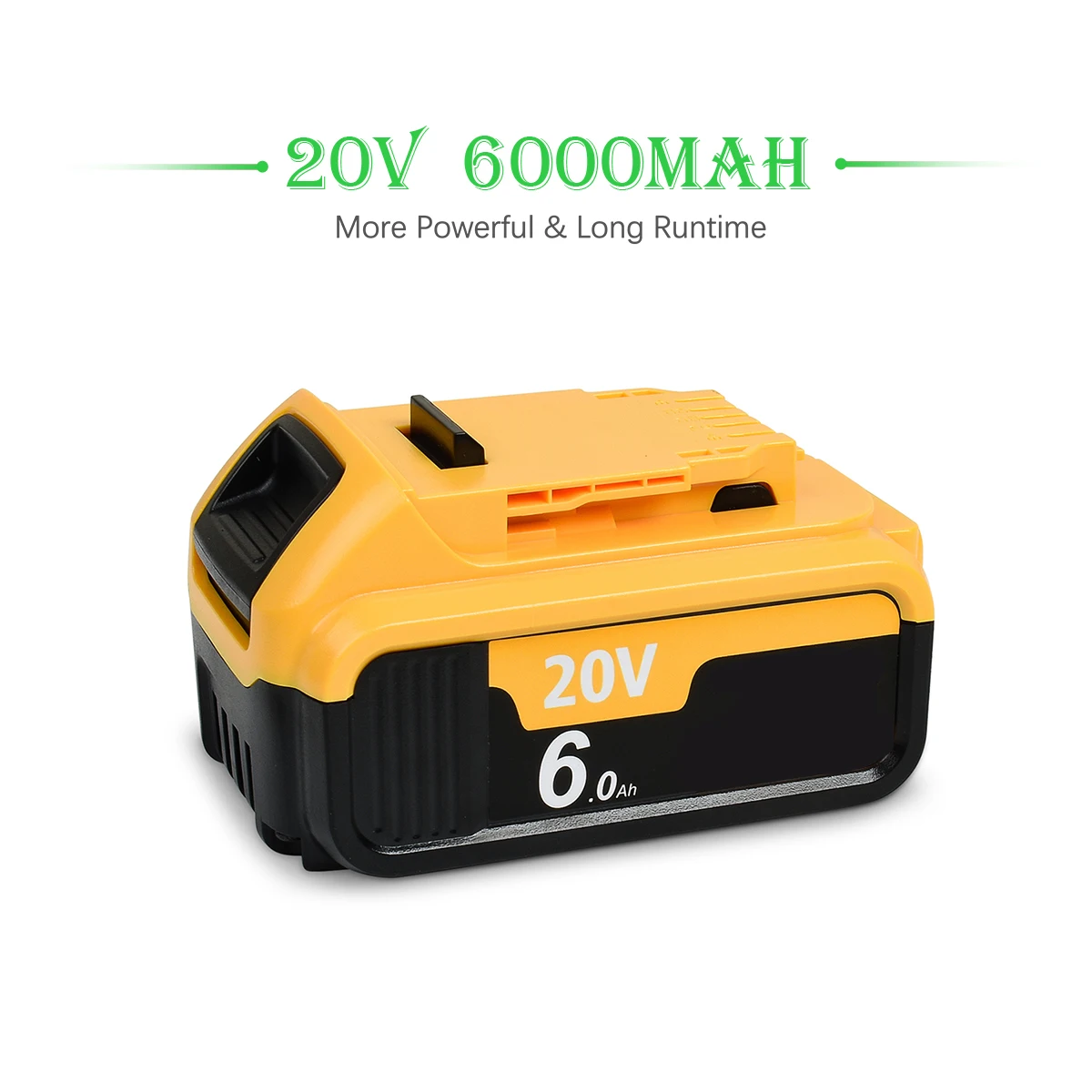 Dewalt DCB200 20v 4。0ah/6。0ah/9.0Ah交換dewaltと互換性18v/20vツールバッテリー + バッテリー充電器