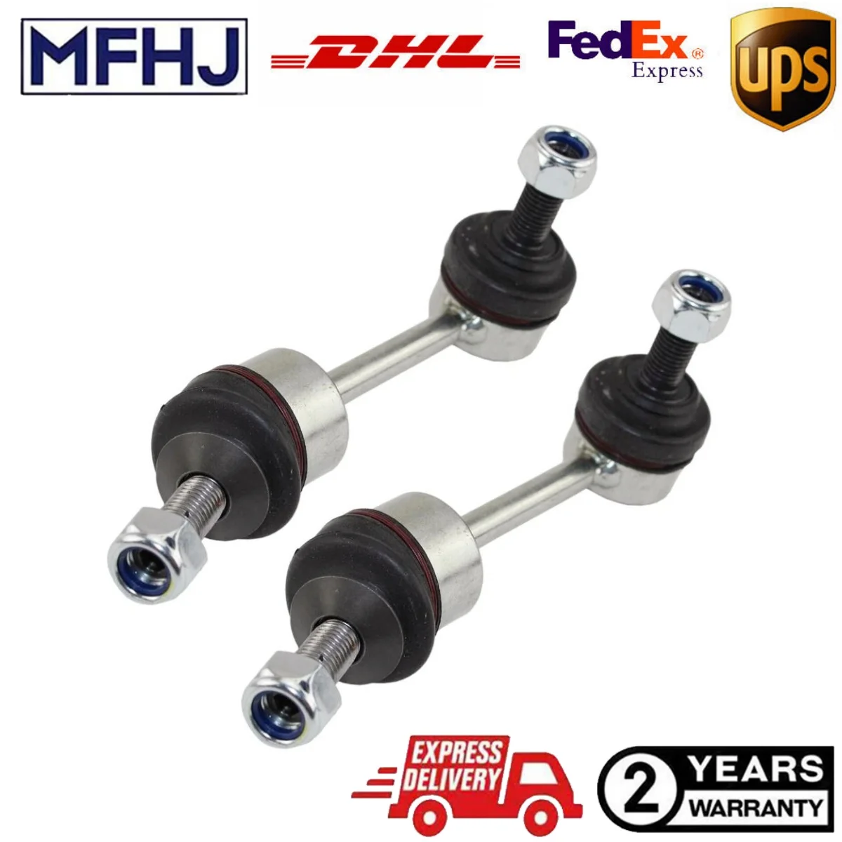 

2 шт. тяги стабилизатора заднего стабилизатора для BMW E70 X5 E71 E72 X6 33556771937,33556857626