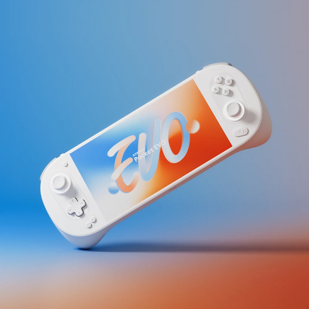 AYANEO Pocket EVO 7 дюймов 1080P 165 Гц OLED Android Handheld