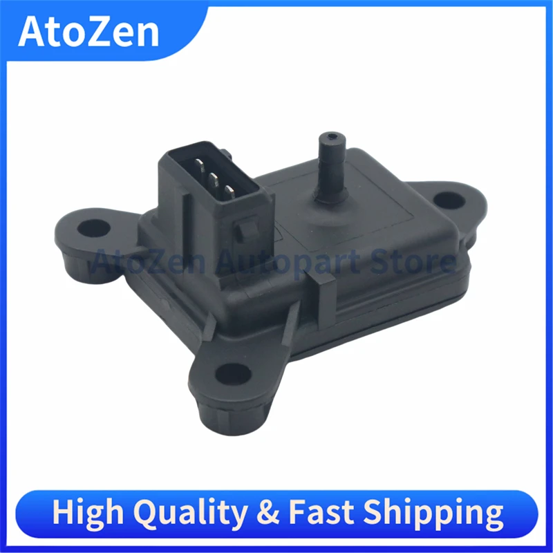 KAARTEN-Krümmer-Absolutdrucksensor 60814507 60811067 46531222 für IVECO DAILY 2 LANCIA Y DEDRA DELTA ALFA ROMEO