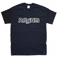 NASUM T-SHIRT All sizes S M L XL XXL colours Black, White
