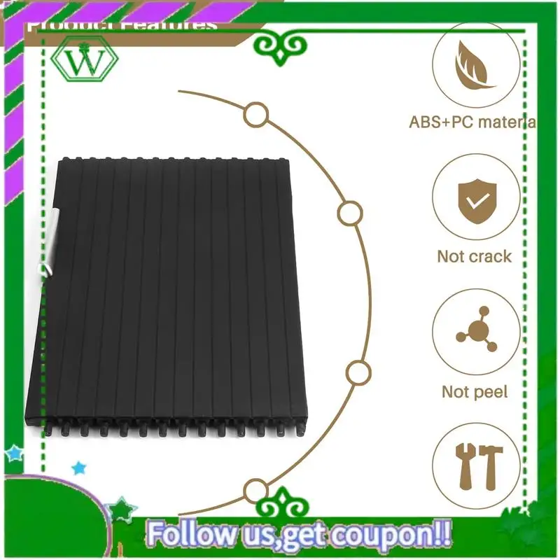 

AC34-центральная консоль, внутренняя рольставня для BMW X5 X6 E70 E71 E72, держатель для чашки с водой, накладка на крышку