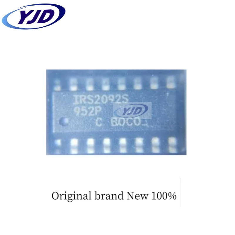 IRS2092STRPBF IC NEW Original Spot goods If you need other IC, please consult