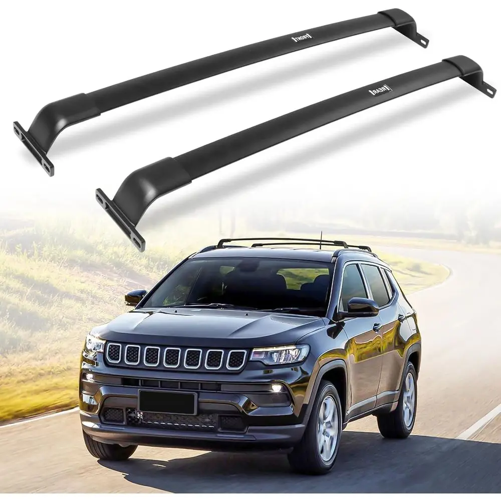 

Багажник на крышу для XT6 2020-2025, с боковыми рейлингами