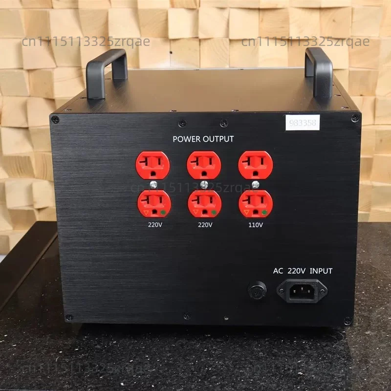 Three-in-one 3000W audio system hifi stabilized power supply/isolation transformer/filter, output 220 110V, 220 100V ,220 230V