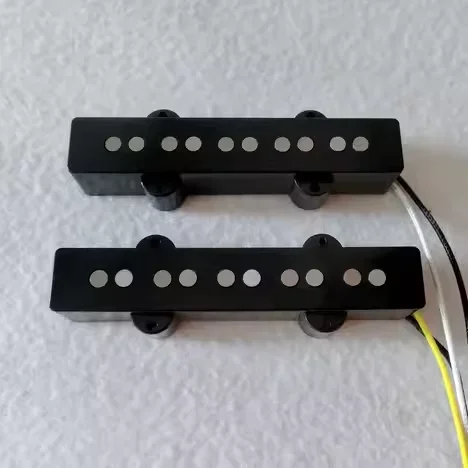 

guitar pickup 60s vintage 5-string bass Alnico 5 bass pickup 1 set