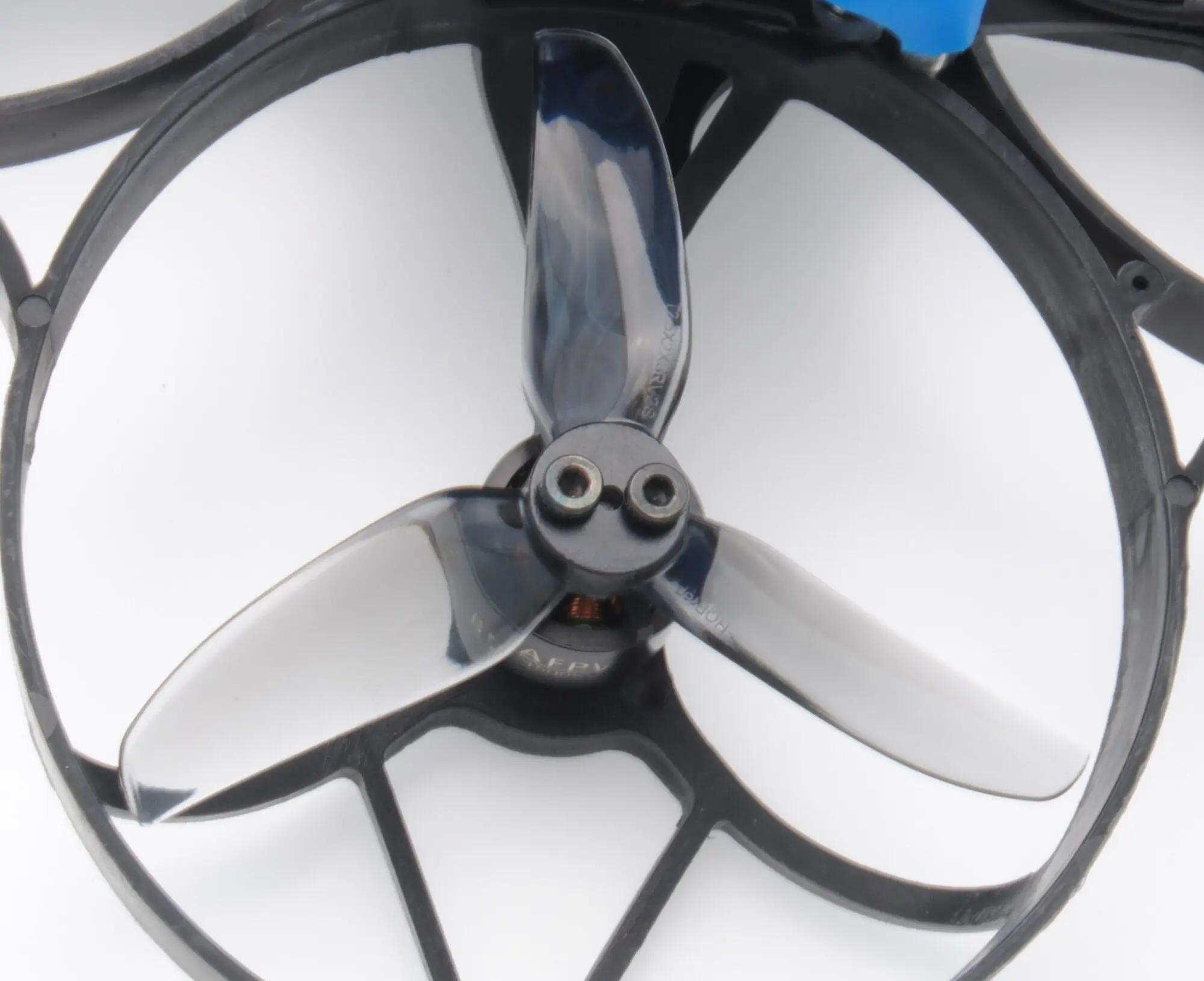 4Pairs HQProp T2.5X2X3V2S 2.5 Inch 3-Blade PC Propeller 4CW 4CCW  Reverse Thrust FPV Cinematic Drone Props