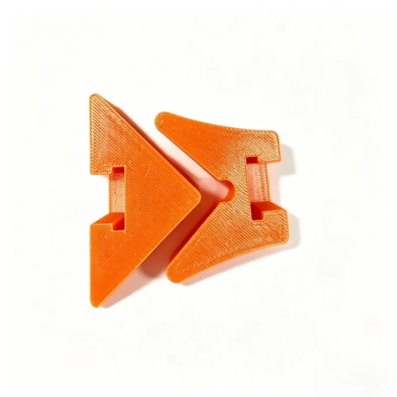 Rapid‑action Toggle‑clamp Corner‑bracket Adapter, Swift‑gripping Fastener, Woodworking Holding‑fixture for Panel Bonding view 6
