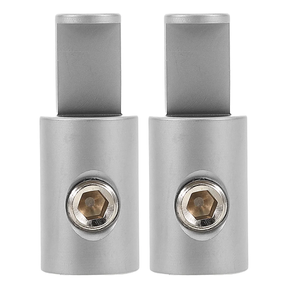 

2Pcs Car Audio Wire Terminal Block Amplifier Power Connector Stable Power Supply Automotive Replacement Part for Vehicle Audio