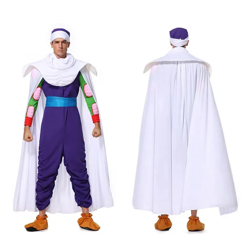 أزياء ماستر روشي الجديدة لعام 2025 للرجال، ملابس أداء المسرح، أنيمي، الهالوين، الكرنفال، الحفلات، كوس، ر ★ ★ ★   حه