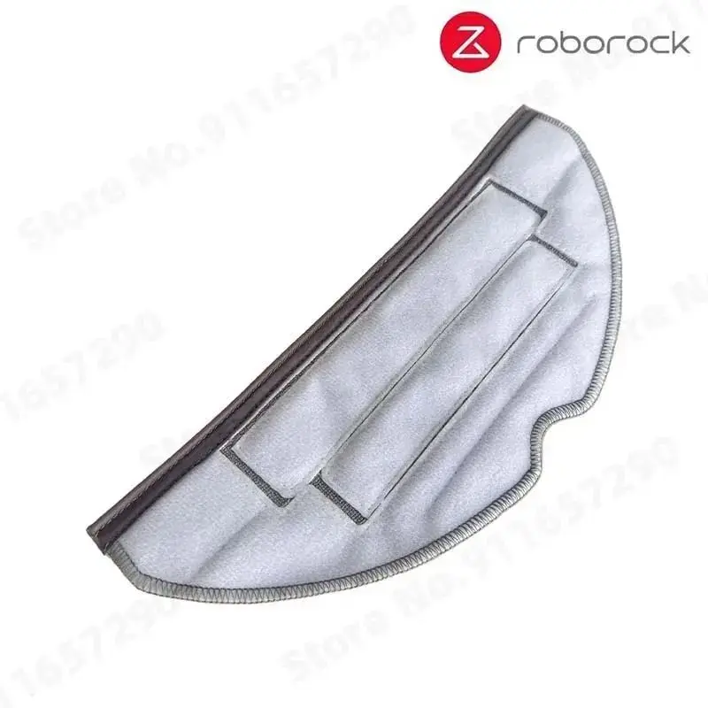 High Quality Double vibration Mop Cloths Spare Parts For Roborock S8 S8 PLUS S8+ S8 Pro Ultra G20 Mopping Cloth Accessories