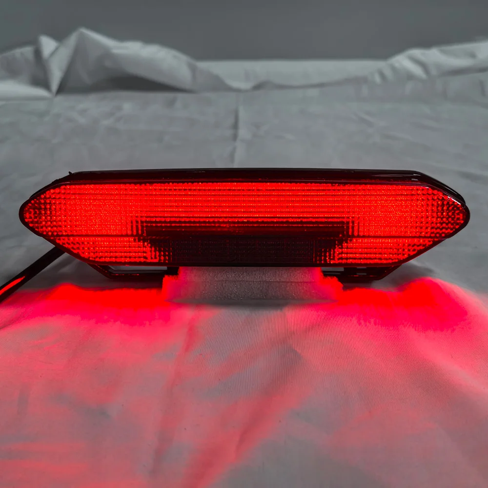 For Yamaha YFZ450 SE SE2 SP SP2 V Bill Balance Edition 2006-2009 Sport ATV Quad Rear Light Running Brake Lamp LED Taillight E24