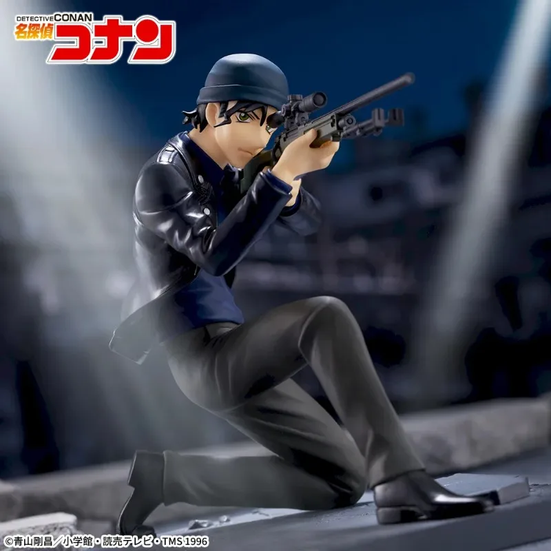 Auf Lager Original SEGA Detektiv Conan Akai Shūichi Furuya Rei PVC 16 cm Anime Charakter Modell Sammlung Spielzeug Geschenke