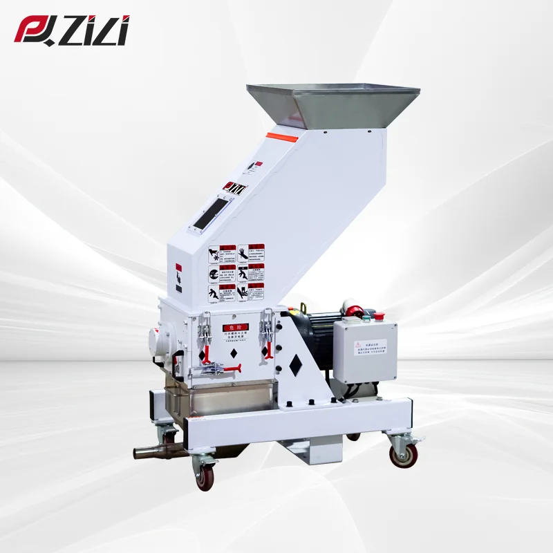 PQ-ZL3000M Medium Speed Crush Bottle Scraps Plastic Crushing Machine Plastic Mill Crusher