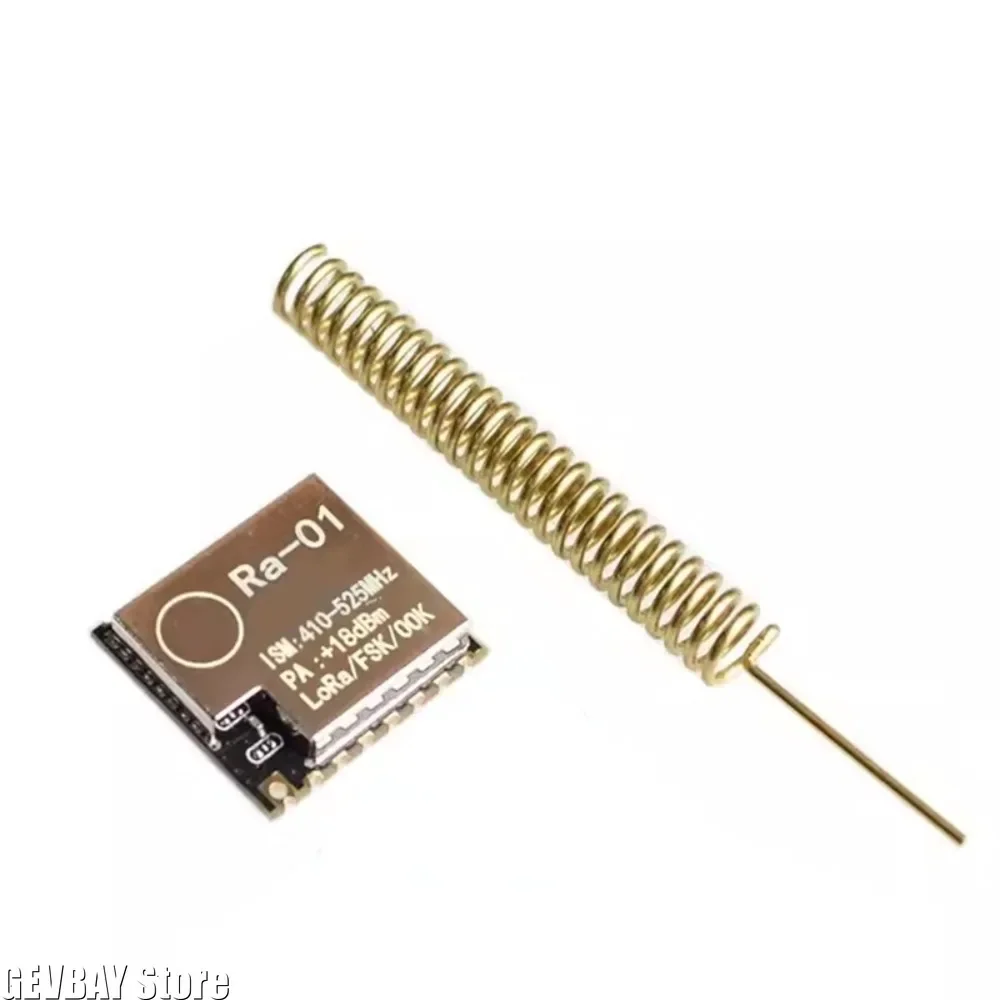 LoRa SX1278 RA-01 433M Wireless Spread Spectrum Module IoT Wireless Transmission Electronic Component