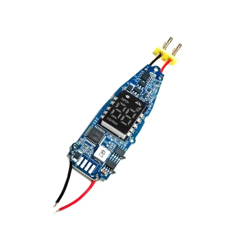 Geeignet für JRL 2020C Professional Hair Clipper Control Circuit Board Motherboard PCB Boards, Chips, Trimmer, Batteriepacks – Detail 3