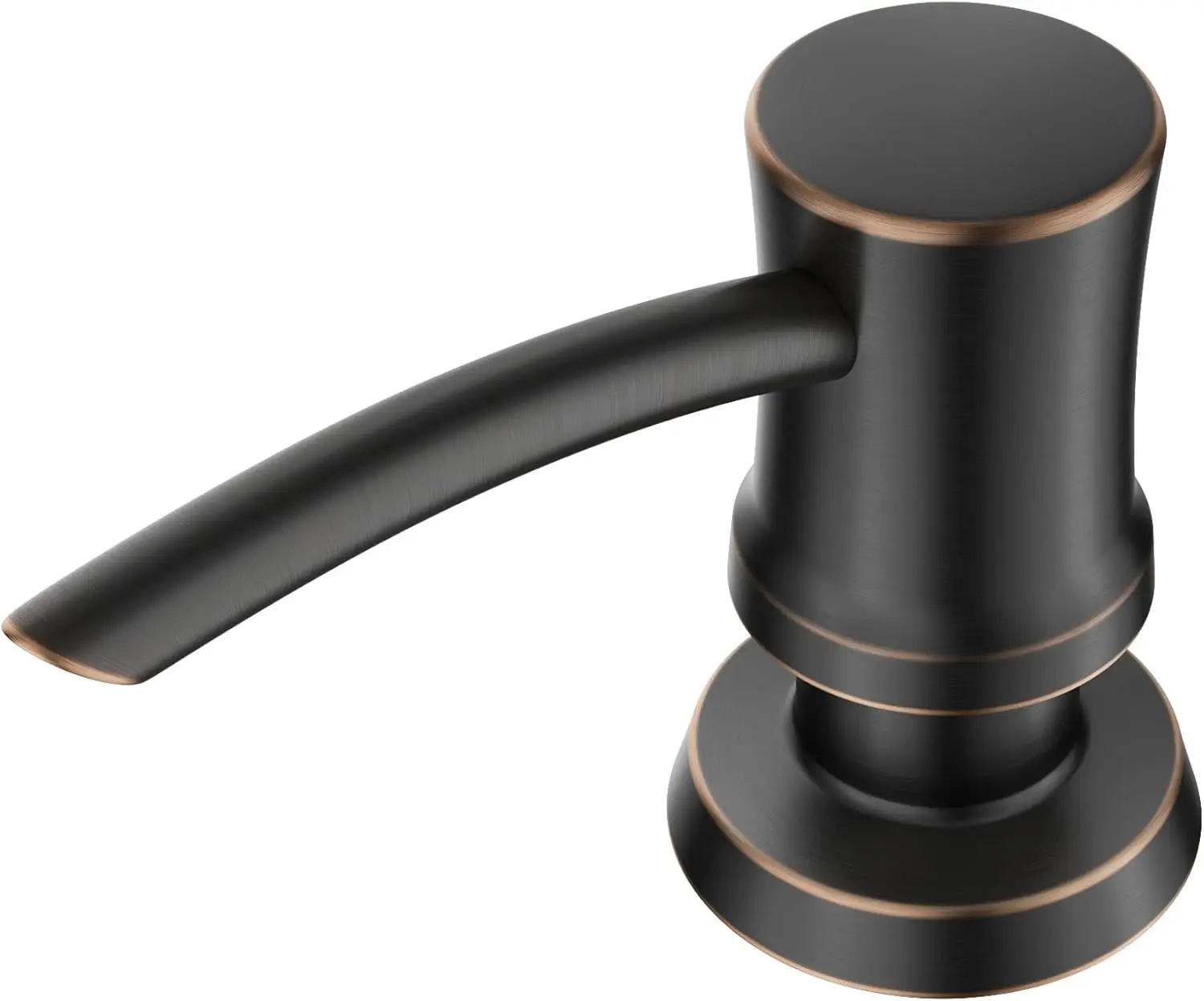 Kitchen Soap and Lotion Dispenser in Oil Rubbed Bronze