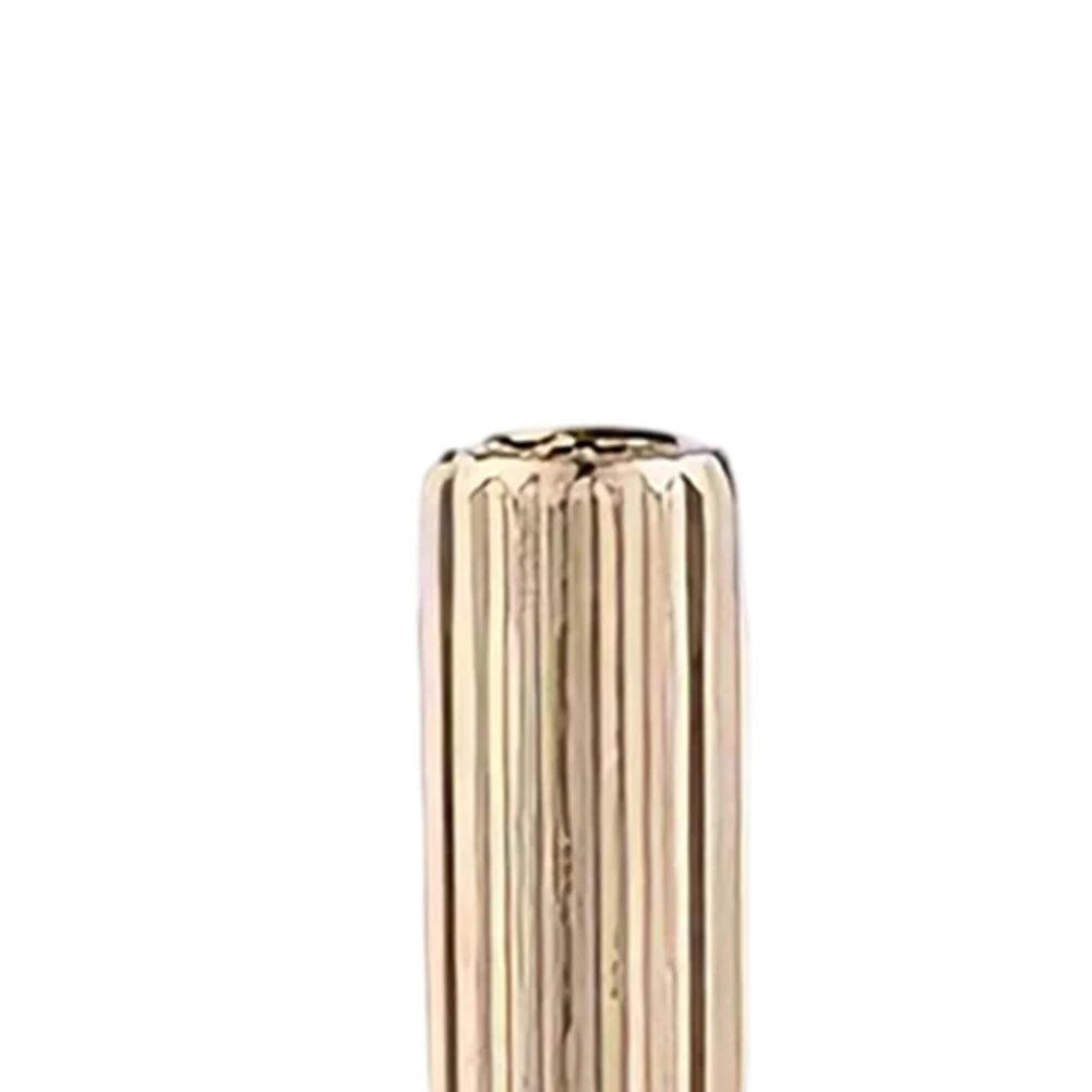 20-Tooth All-Copper Faucet Valve Core Extension Rod for Concealed Shower Valve Systems with Precise Adjustment Capability