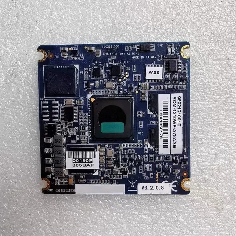 Industrial Control Motherboard ROM-1210 Rev.A1 ROM-1210WF-A78AAE