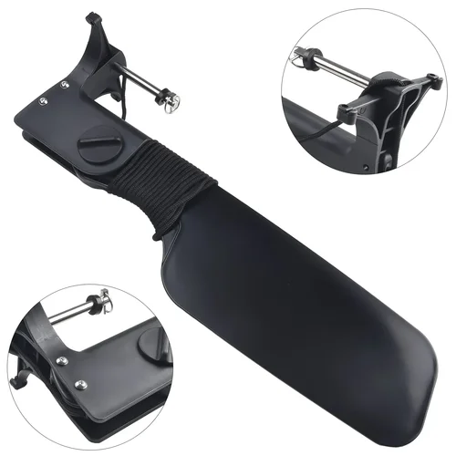 카약 테일 러더 카누 보트 조향 제어 시스템, 도르래 포함, 인기 판매, 카약 카누 보트 액세서리 하이 퀄리티 