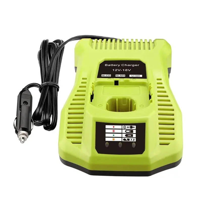 

A59Z-портативный автомобильный адаптер с литиевой батареей 18 В для моделей Ryobi P107 P102 P108 P161 P190