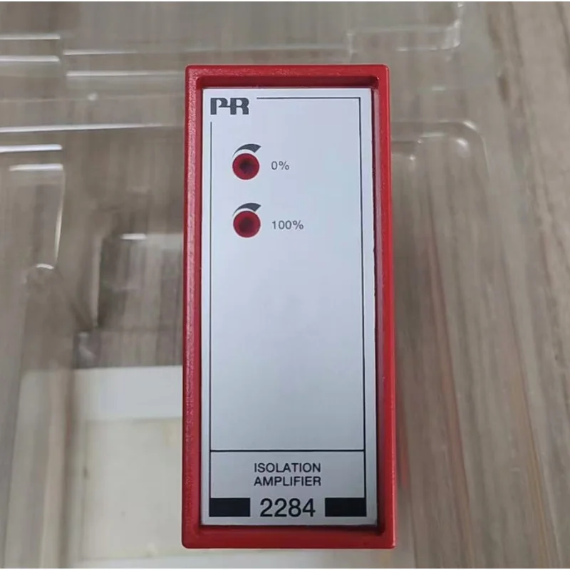 New 2284E0D2 Isolation Amplifier PR2284 in stock  for quick  delivery