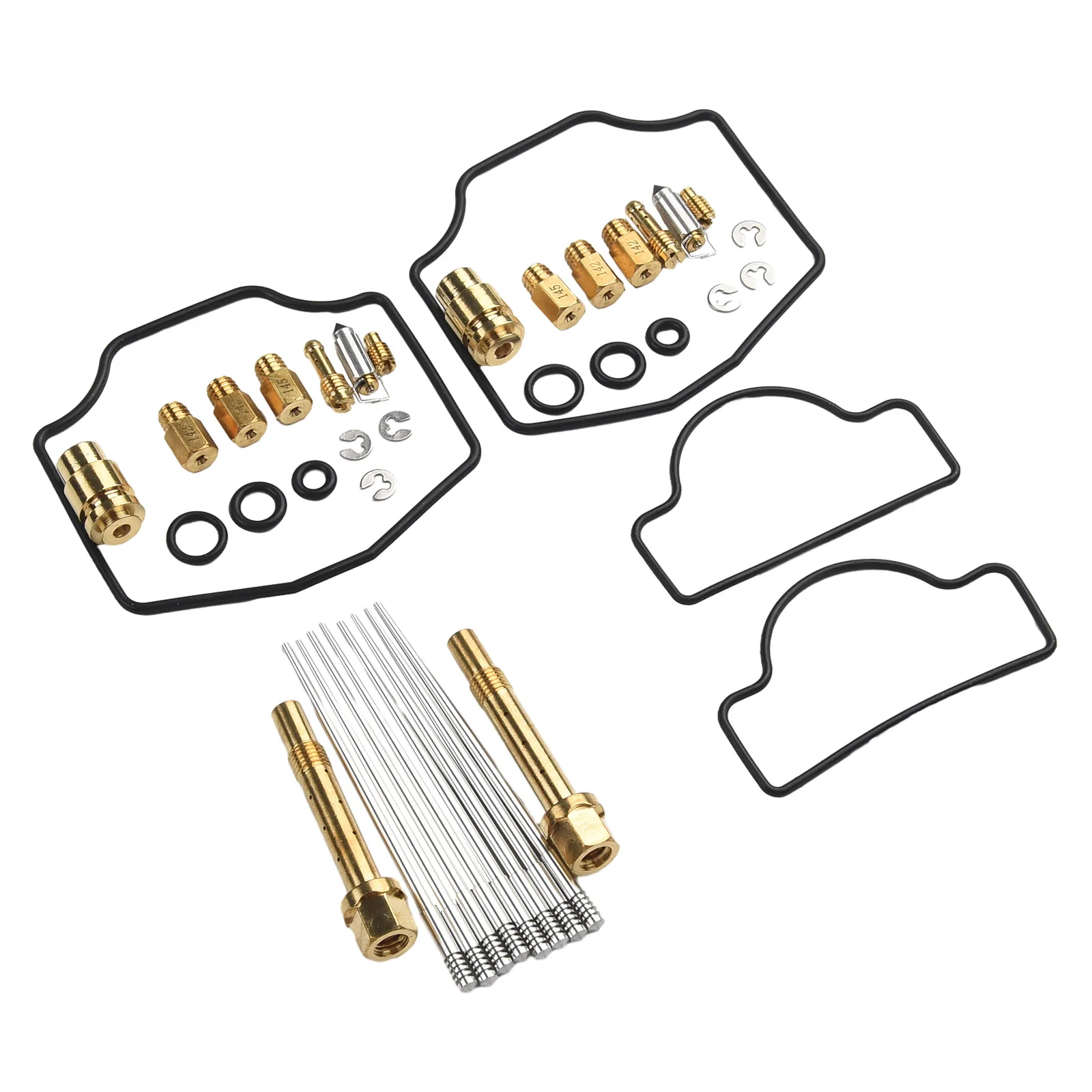 Carburetor Repair Kit Performance Upgrade For Suzuki RGV250 Gamma VJ21 1988 1991 VJ22 1991 1996 Enhanced Efficiency